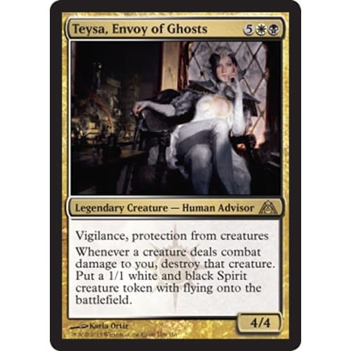 Teysa, Envoy of Ghosts (foil)