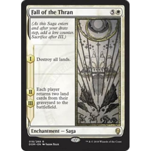 Fall of the Thran