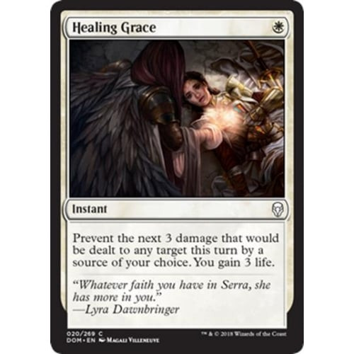 Healing Grace