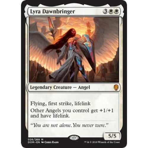 Lyra Dawnbringer | Dominaria