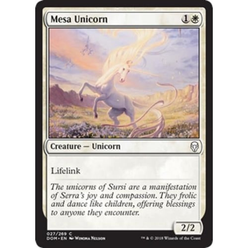 Mesa Unicorn