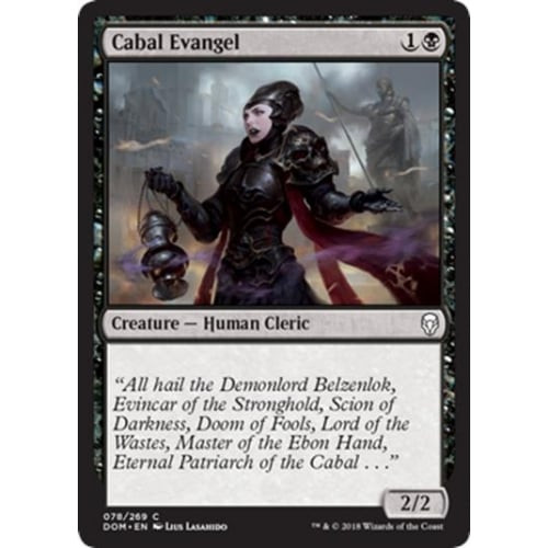 Cabal Evangel