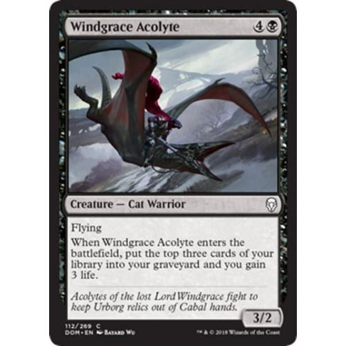 Windgrace Acolyte