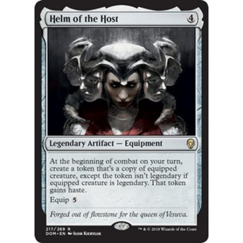 Helm of the Host | Dominaria