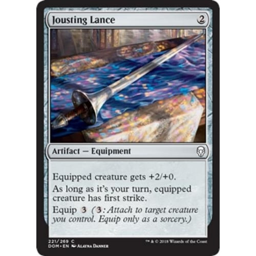 Jousting Lance