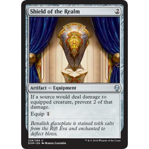 Shield of the Realm