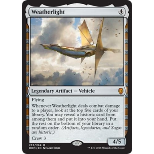 Weatherlight