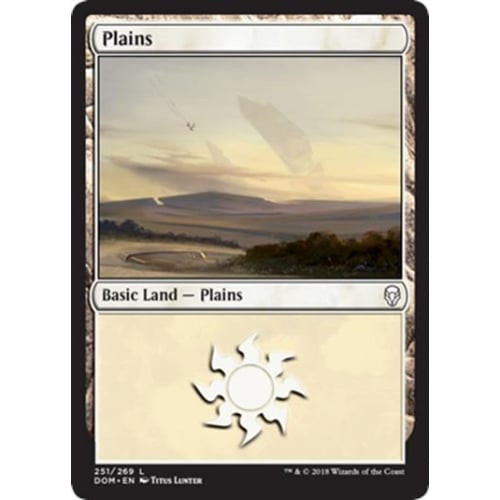 Plains (#251)