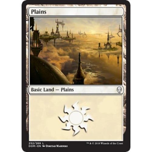 Plains (#252)