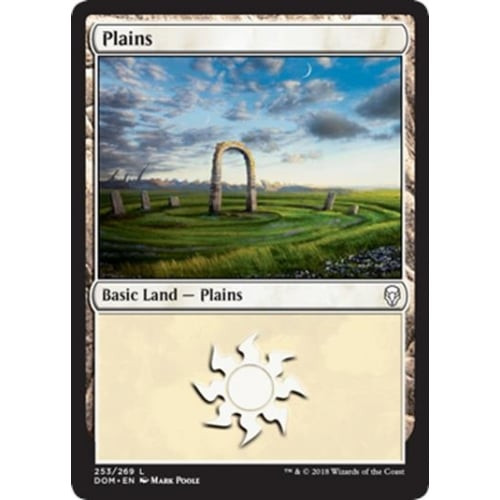 Plains (#253)
