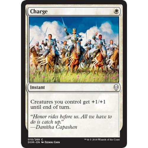 Charge (foil)