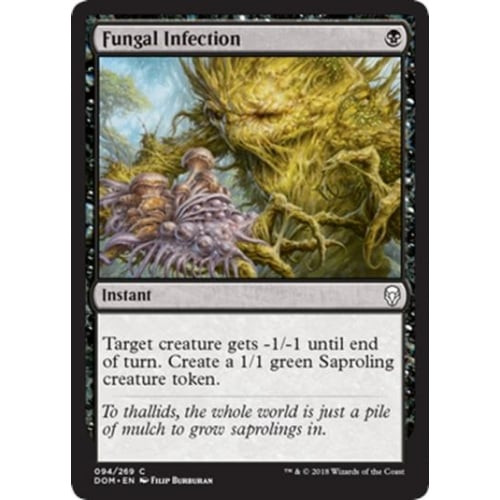 Fungal Infection (foil)