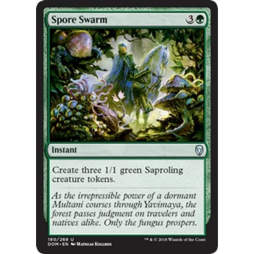 Spore Swarm (foil)