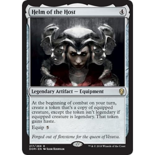 Helm of the Host (foil)