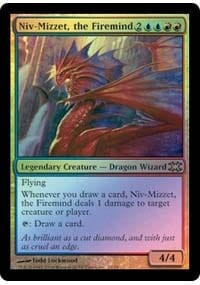 Niv-Mizzet, the Firemind (From the Vault) (foil)