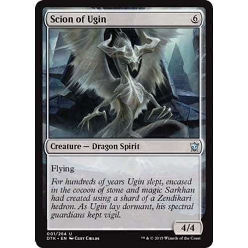 Scion of Ugin