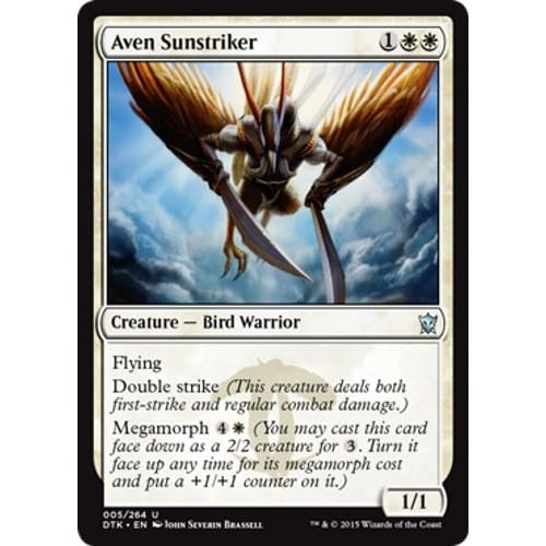Aven Sunstriker