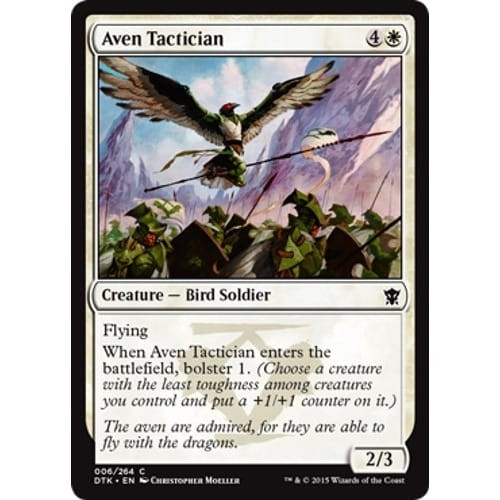 Aven Tactician