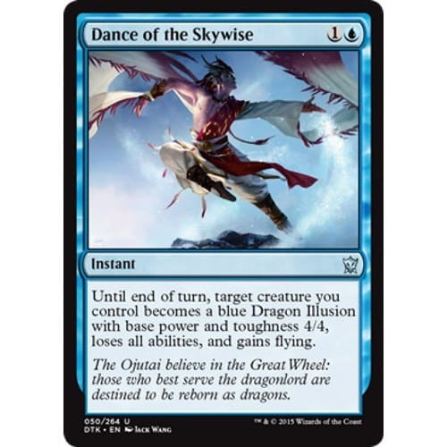 Dance of the Skywise | Dragons of Tarkir