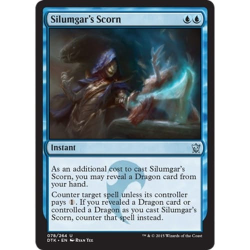 Silumgar's Scorn