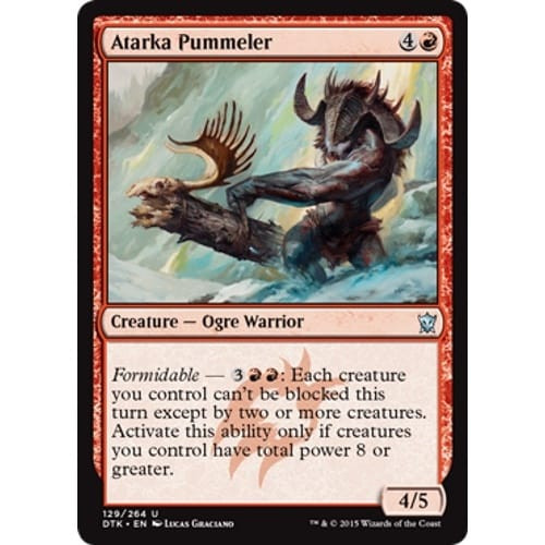 Atarka Pummeler