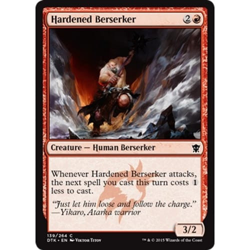 Hardened Berserker