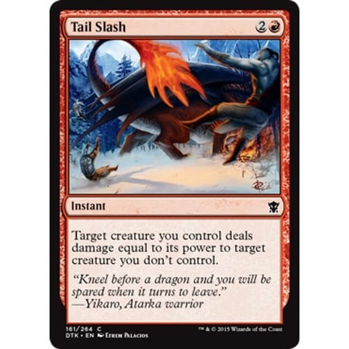 Tail Slash
