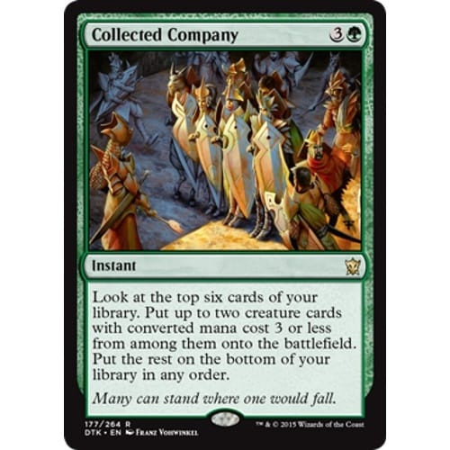 Collected Company