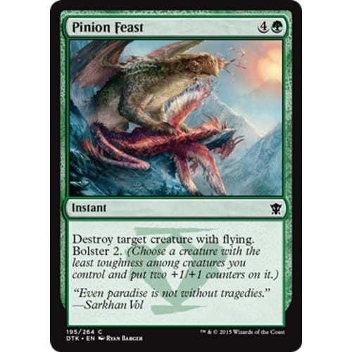 Pinion Feast | Dragons of Tarkir