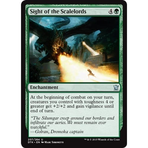 Sight of the Scalelords