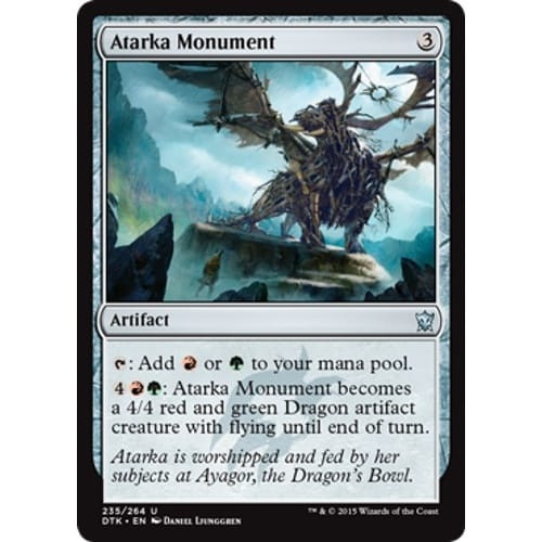 Atarka Monument