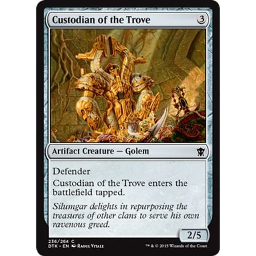 Custodian of the Trove | Dragons of Tarkir