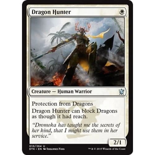 Dragon Hunter (foil)