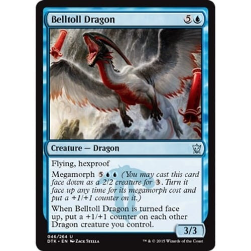 Belltoll Dragon (foil)