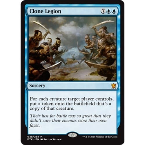 Clone Legion (foil)
