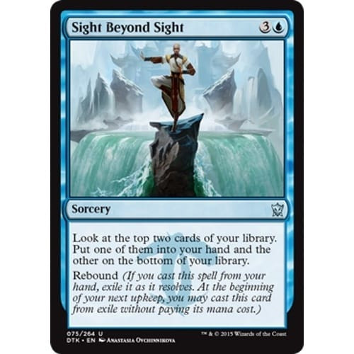 Sight Beyond Sight (foil)