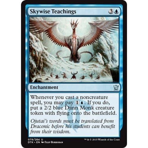 Skywise Teachings (foil)