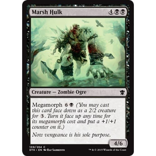 Marsh Hulk (foil)