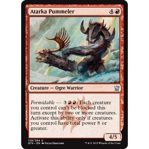 Atarka Pummeler (foil)