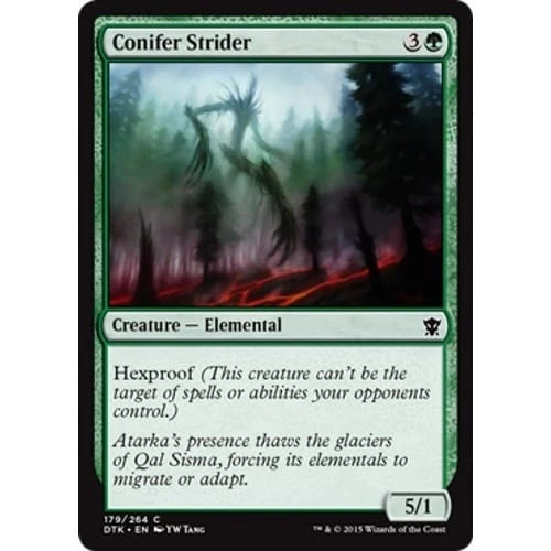 Conifer Strider (foil)