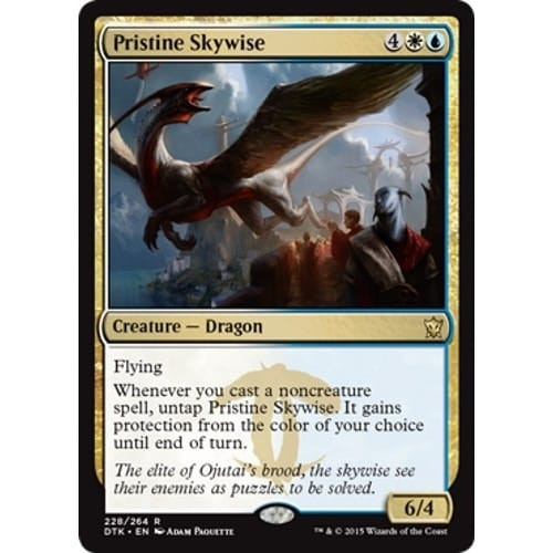 Pristine Skywise (foil)