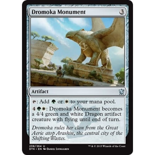 Dromoka Monument (foil)