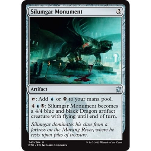 Silumgar Monument (foil)