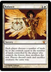 Balance (From the Vault) (foil)