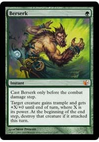 Berserk (From the Vault) (foil)
