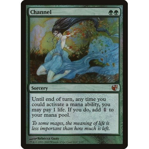 Channel (From the Vault) (foil)