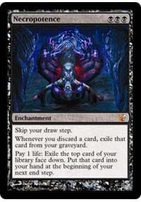 Necropotence (From the Vault) (foil)