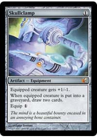 Skullclamp (From the Vault) (foil)