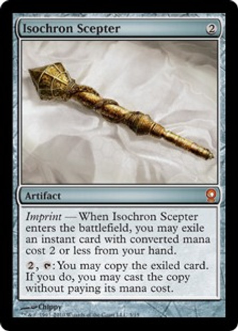 Isochron Scepter (From the Vault) (foil) | From the Vault: Relics