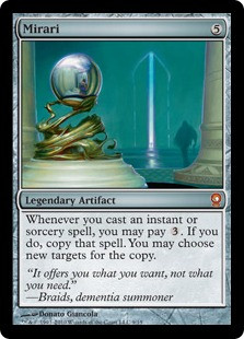 Mirari (From the Vault) (foil)